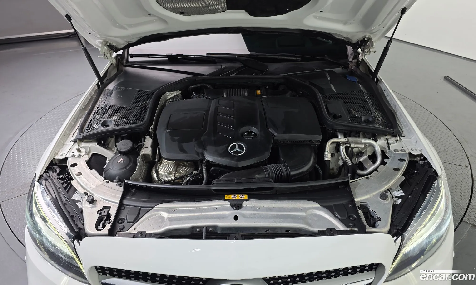 Mercedes-Benz C-Class W205 2019 — 8