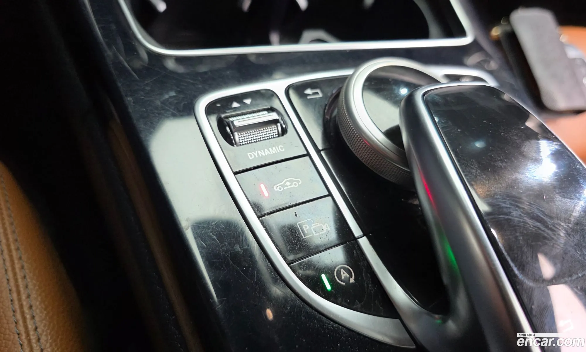 Mercedes-Benz C-Class W205 2019 — 5