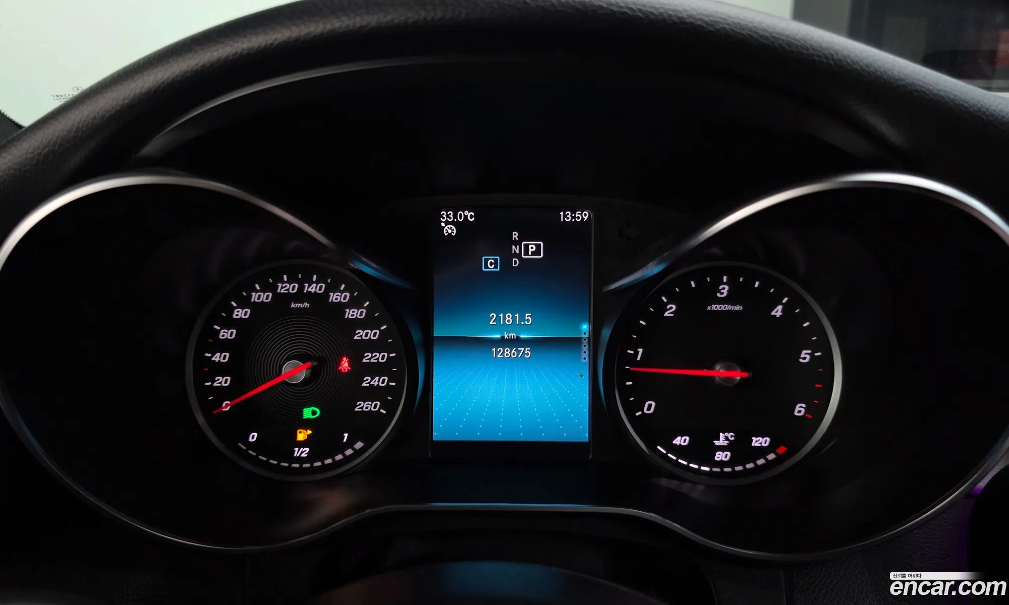 Mercedes-Benz C-Class W205 2019 — 26