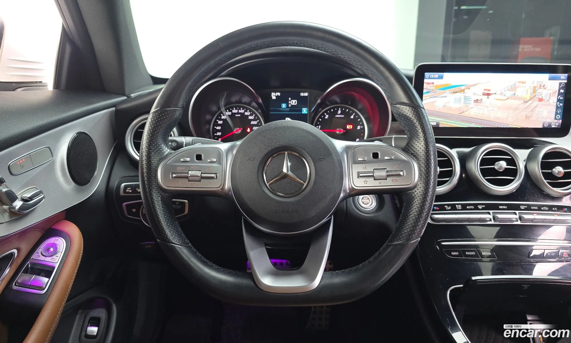 Mercedes-Benz C-Class W205 2019 — 22