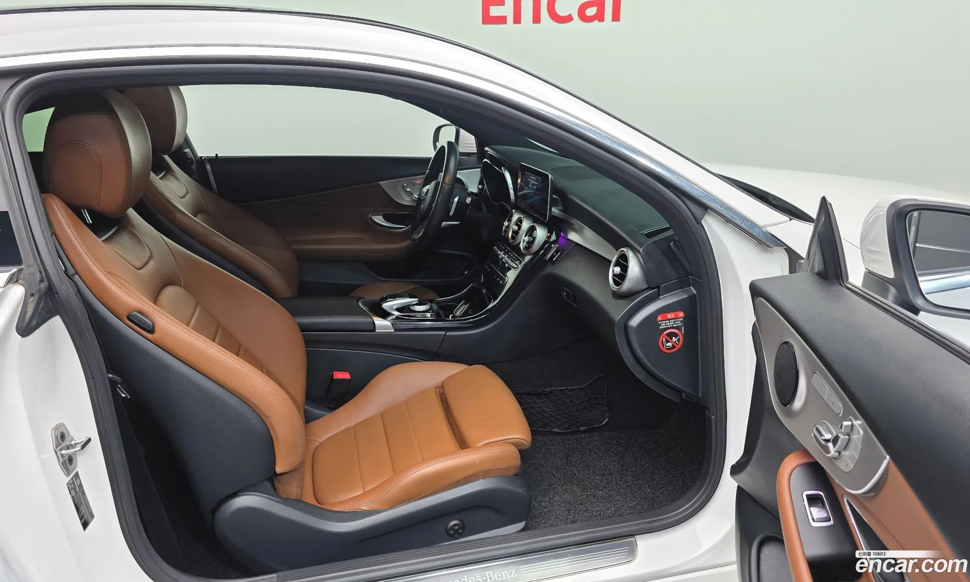 Mercedes-Benz C-Class W205 2019 — 3