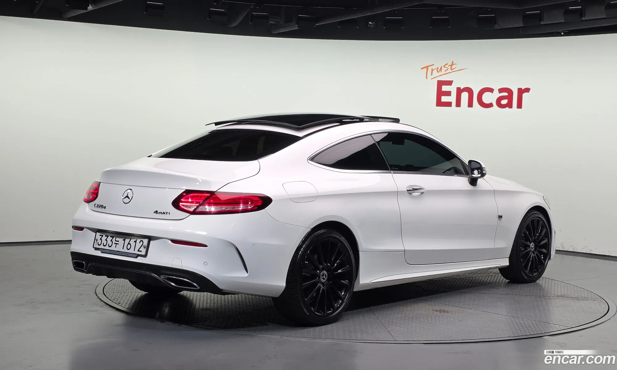 Mercedes-Benz C-Class W205 2019 — 7