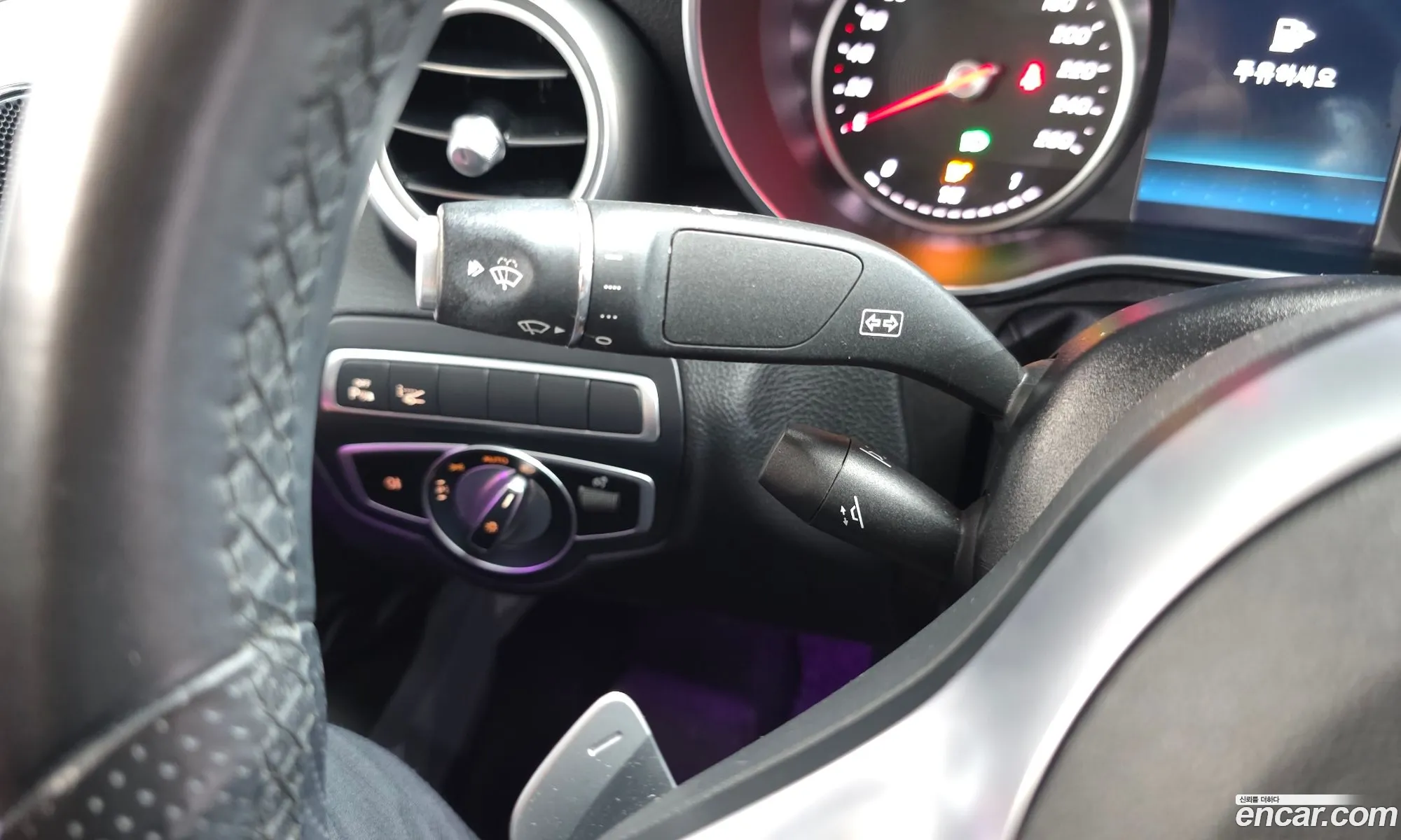 Mercedes-Benz C-Class W205 2019 — 34