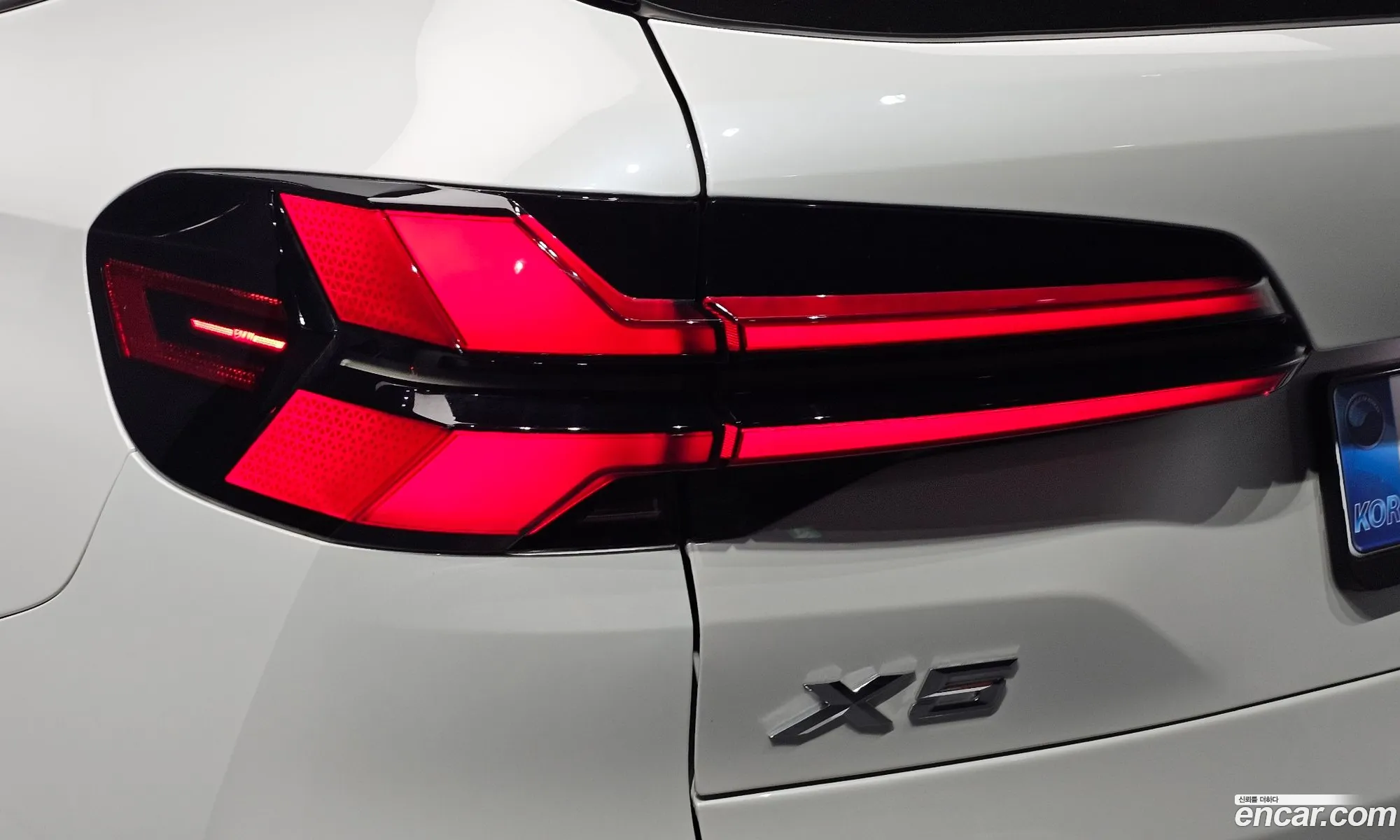 BMW X5 2025 WBA21EU00S9Z57480 — 2
