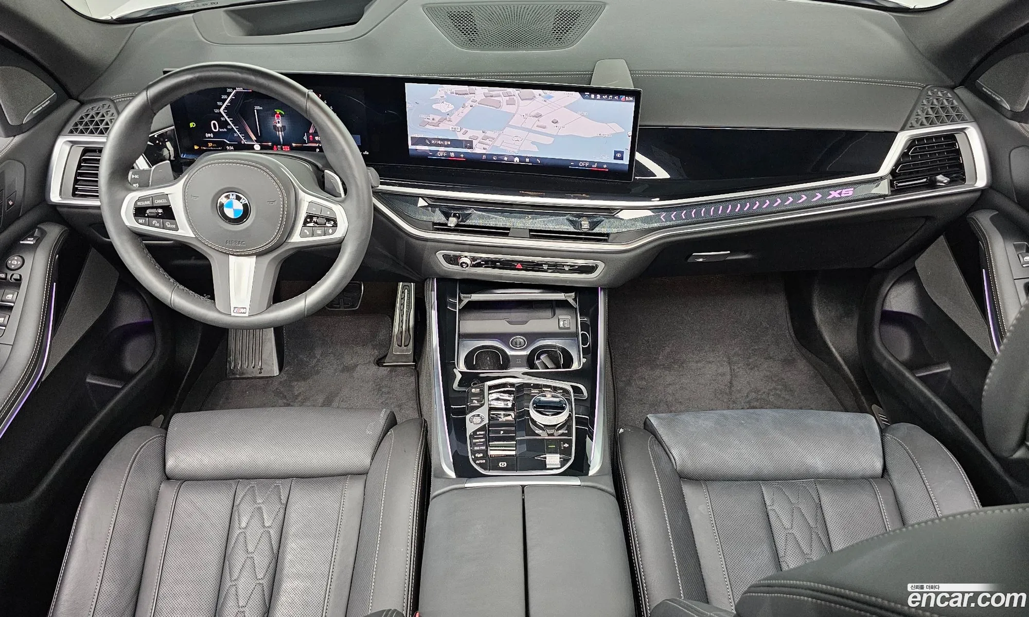 BMW X5 2025 WBA21EU00S9Z57480 — 8