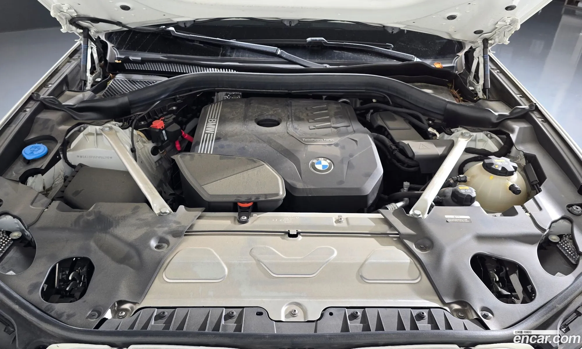 BMW X3 2023 WBA31DP0161616161 — 19