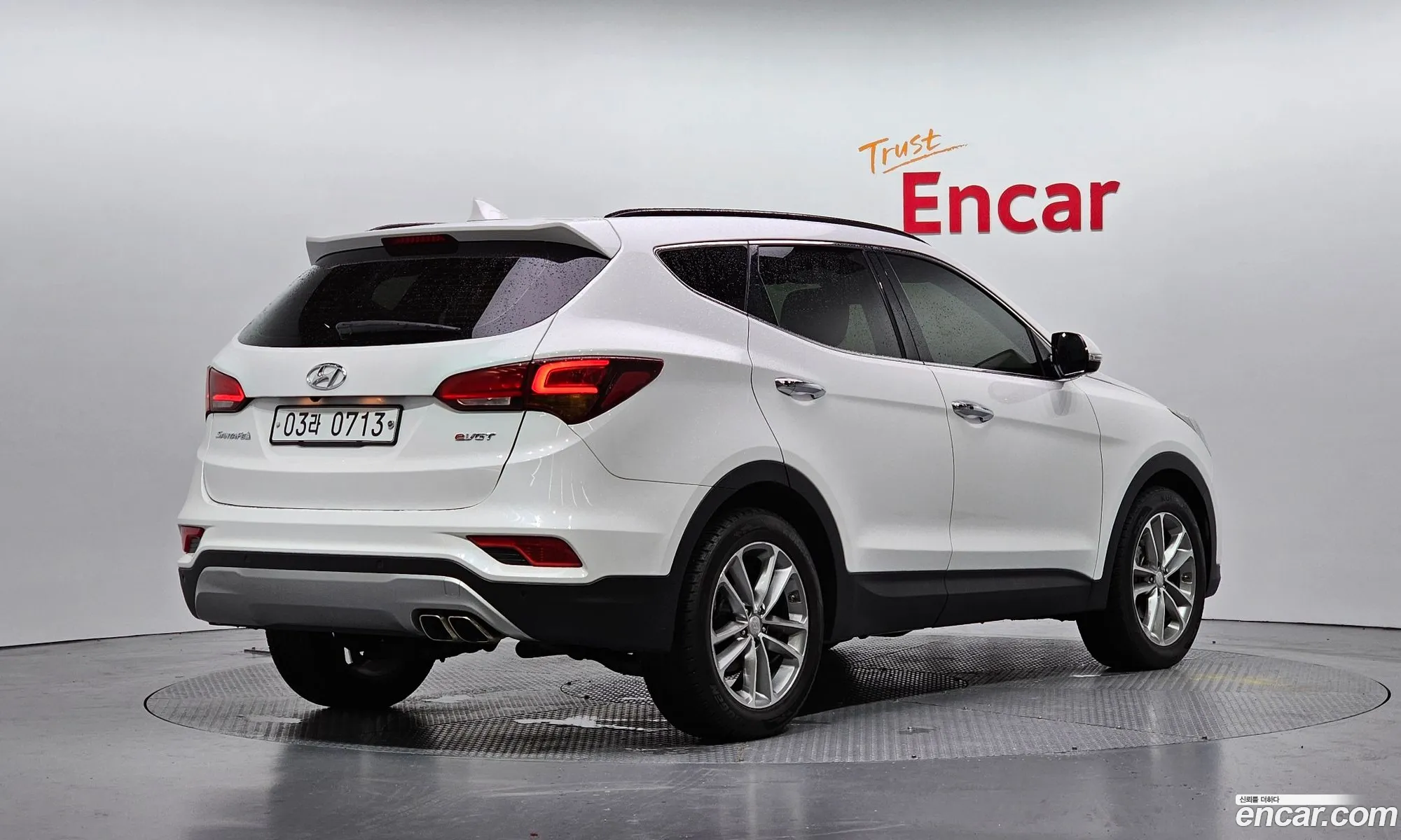 Hyundai Santa Fe the Prime 2015 — 24