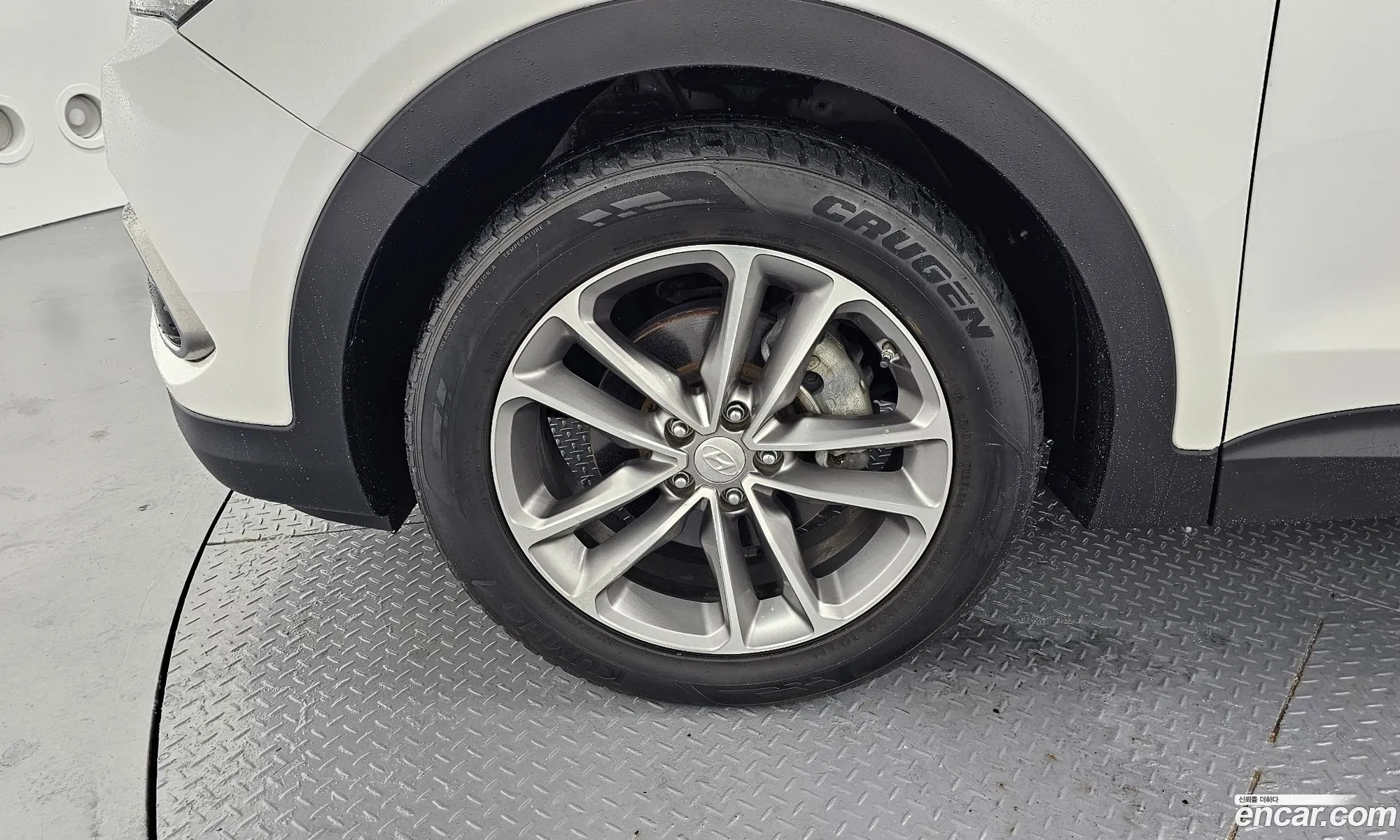 Hyundai Santa Fe the Prime 2015 — 16