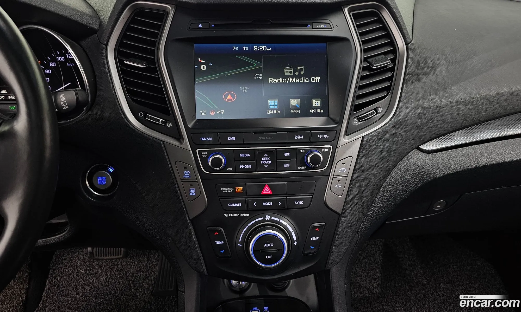 Hyundai Santa Fe the Prime 2015 — 18