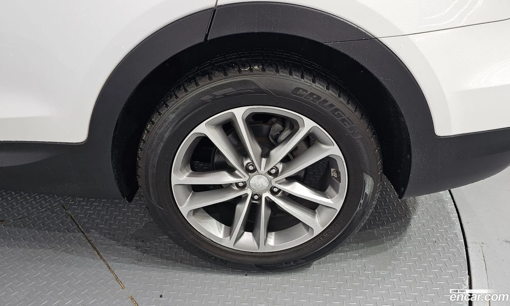 Hyundai Santa Fe the Prime 2015 — 9