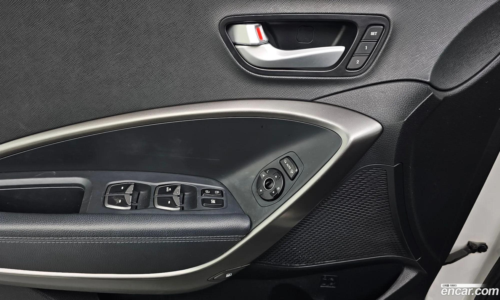 Hyundai Santa Fe the Prime 2015 — 15