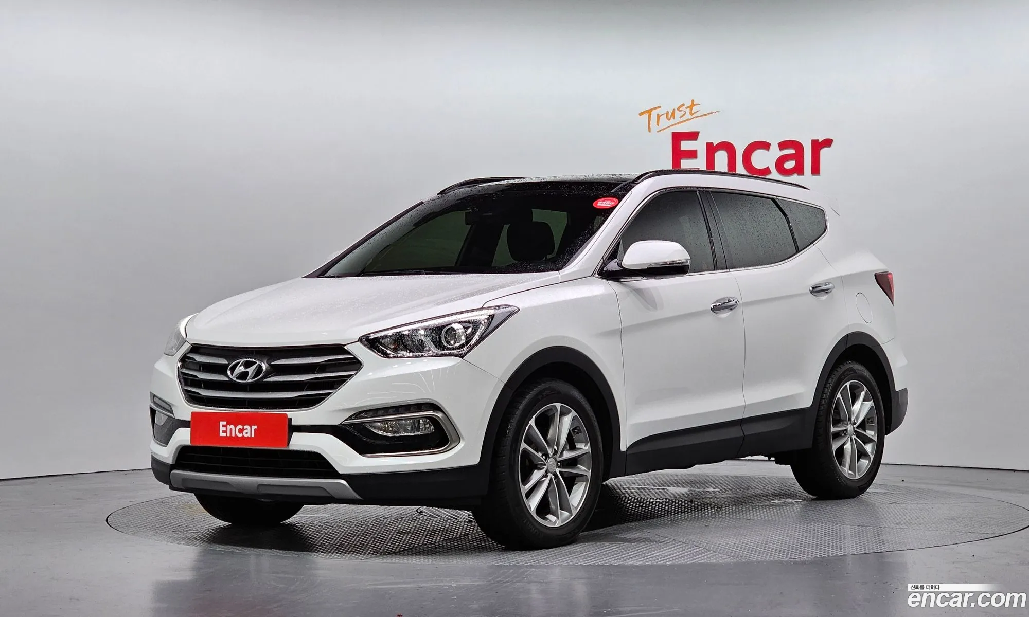 Hyundai Santa Fe the Prime 2015 — 8