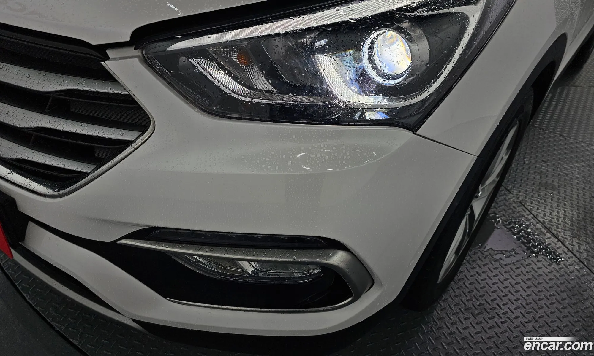 Hyundai Santa Fe the Prime 2015 — 10