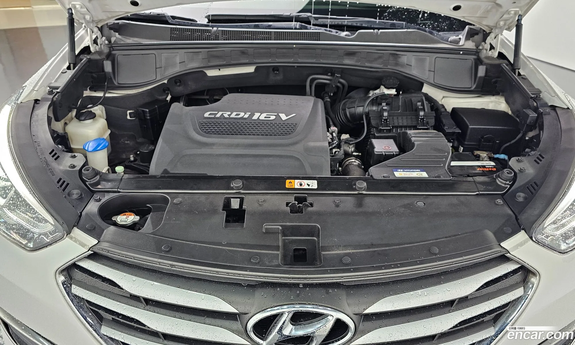 Hyundai Santa Fe the Prime 2015 — 3