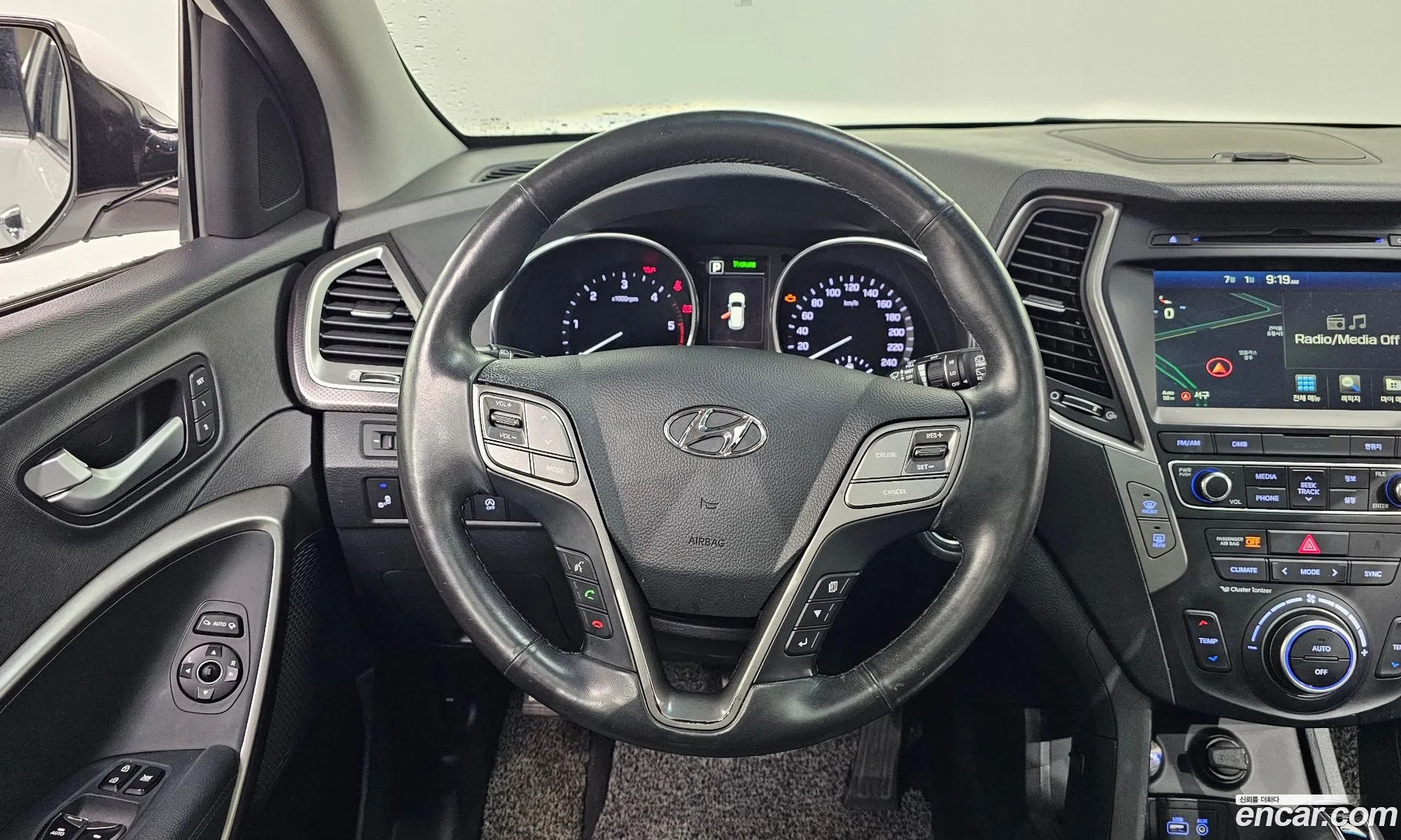 Hyundai Santa Fe the Prime 2015 — 11