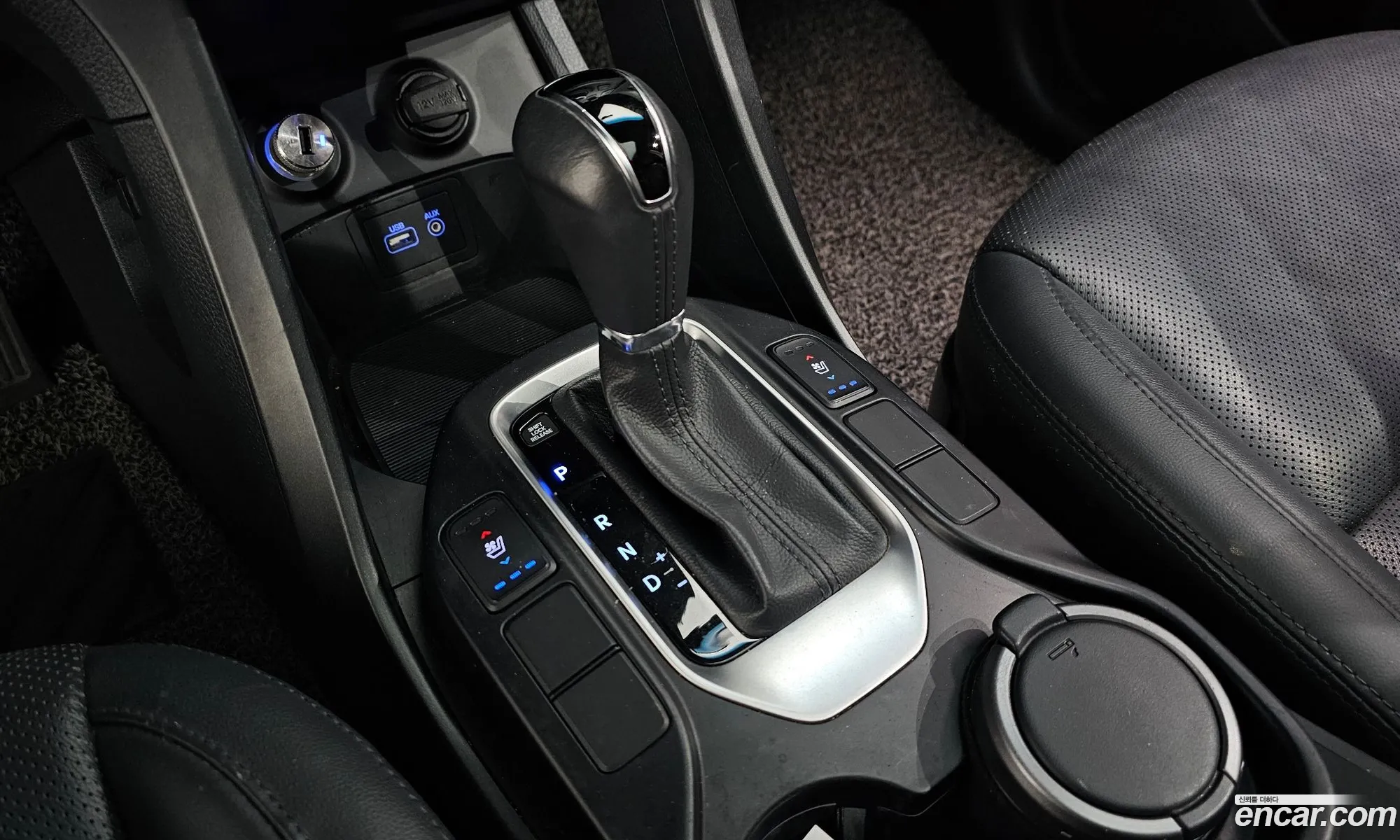 Hyundai Santa Fe the Prime 2015 — 29