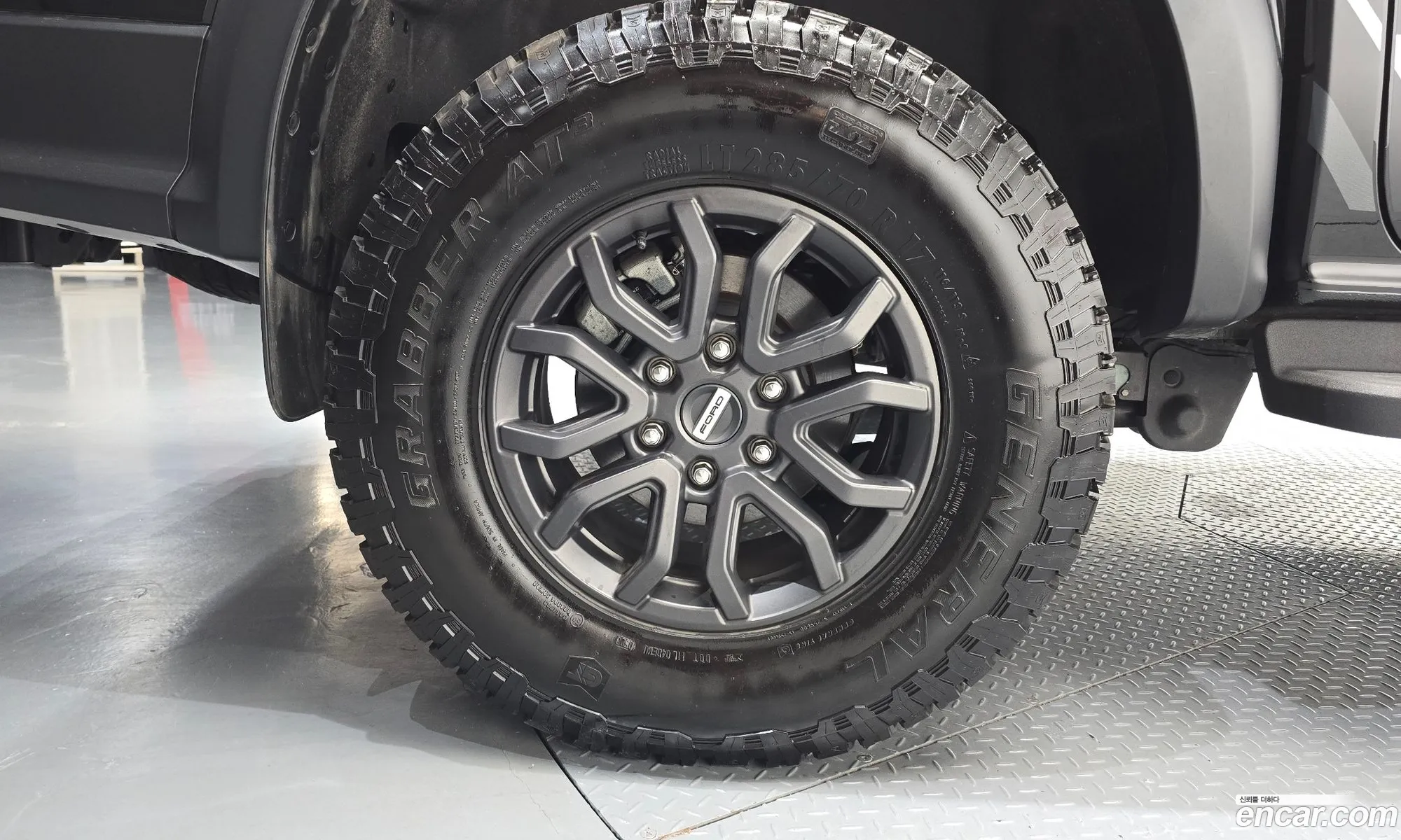 Ford Ranger 2023 6FPFXXMX466666677 — 2