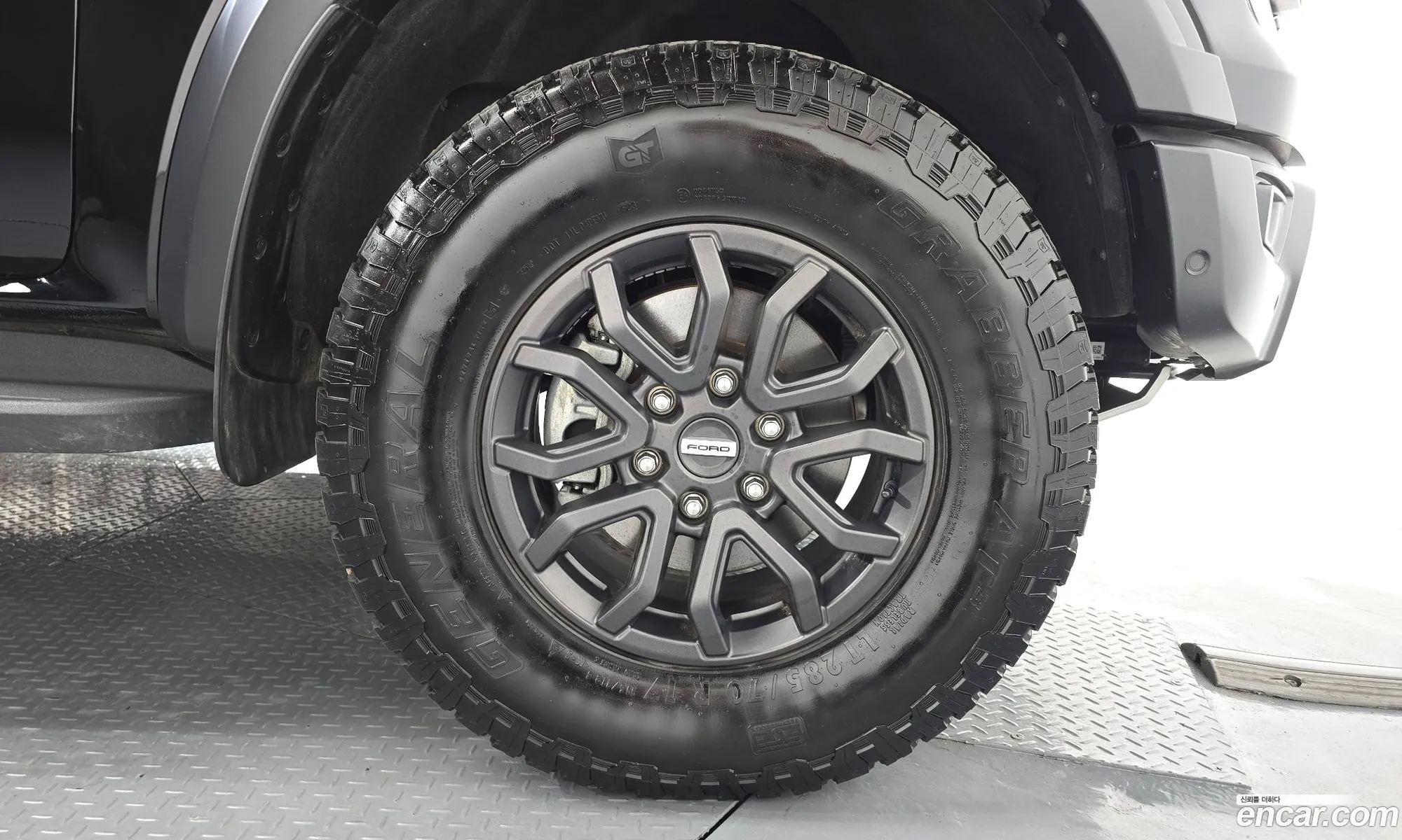 Ford Ranger 2023 6FPFXXMX466666677 — 7