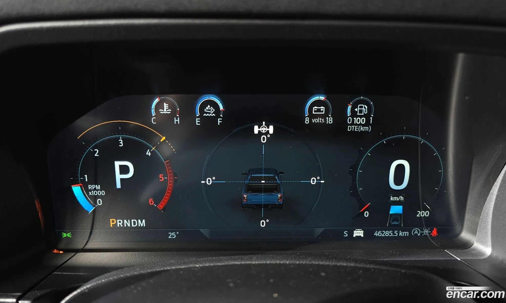Ford Ranger 2023 6FPFXXMX466666677 — 6