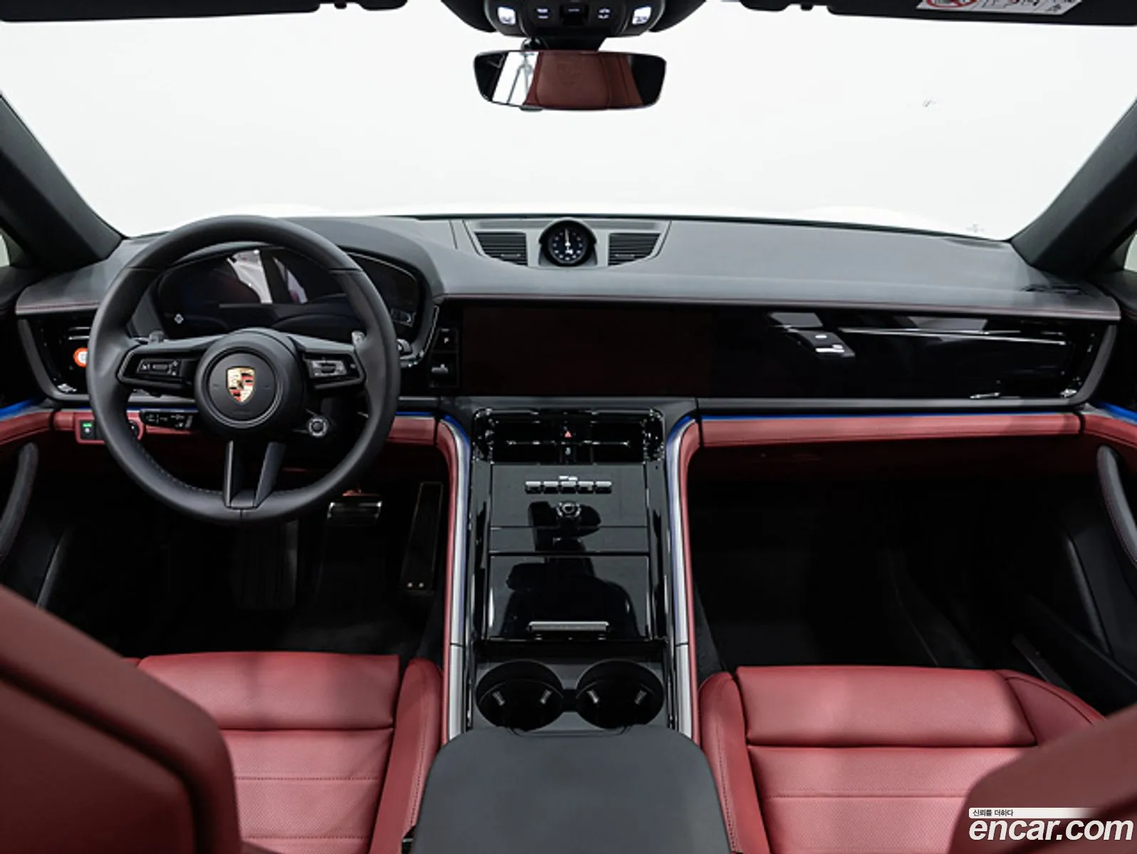 Porsche Panamera 2025 — 11