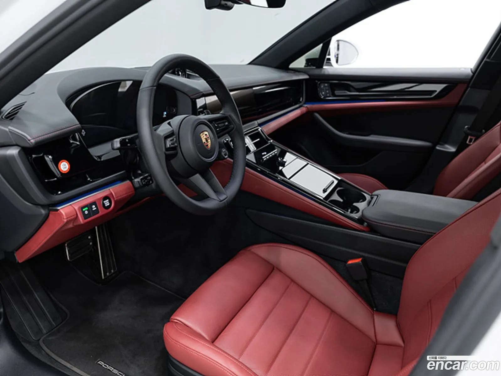 Porsche Panamera 2025 — 12