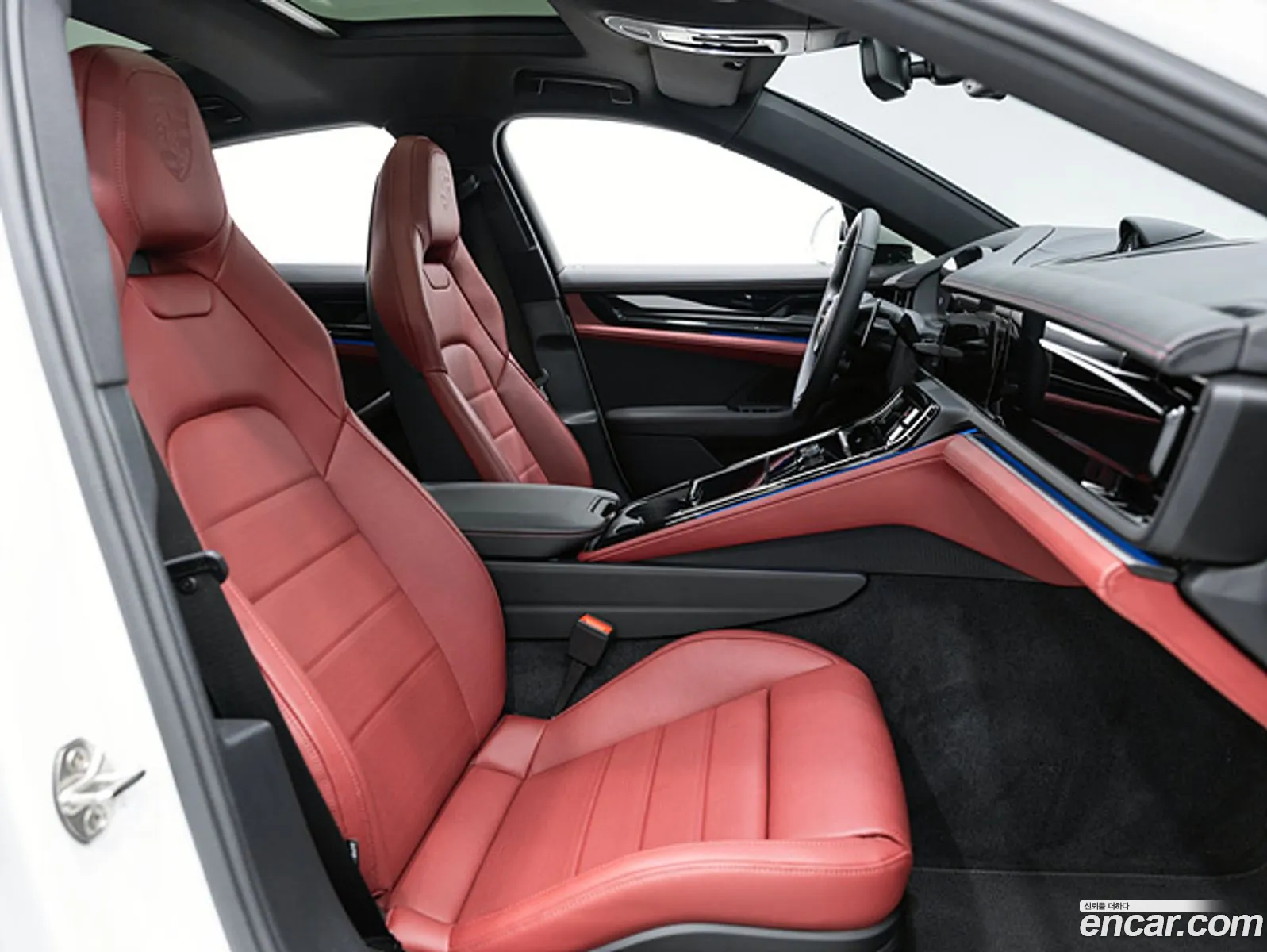 Porsche Panamera 2025 — 7
