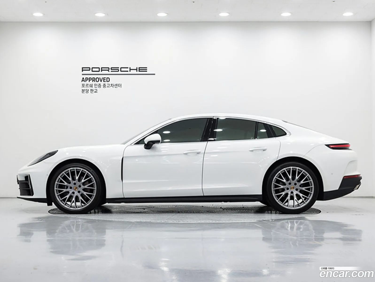 Porsche Panamera 2025 — 9