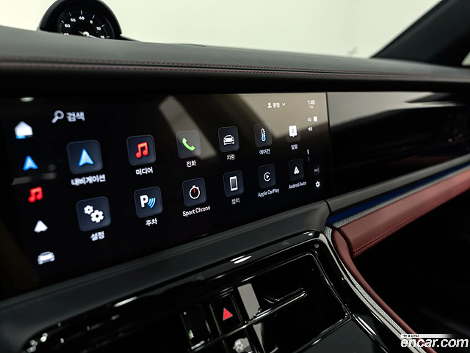 Porsche Panamera 2025 — 8