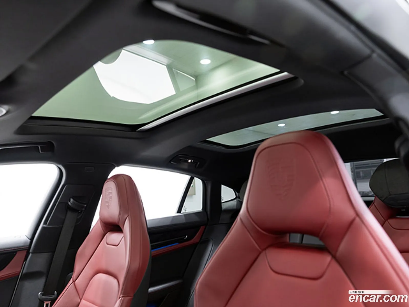 Porsche Panamera 2025 — 3