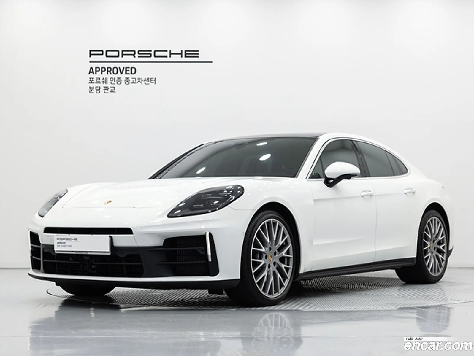 Porsche Panamera 2025 — 19