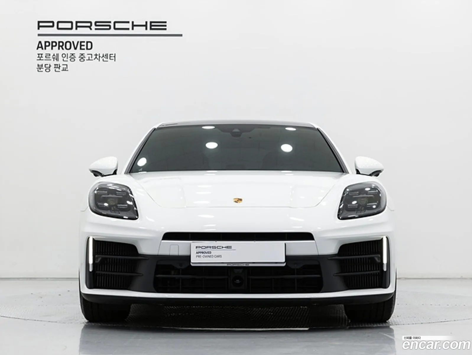 Porsche Panamera 2025 — 14