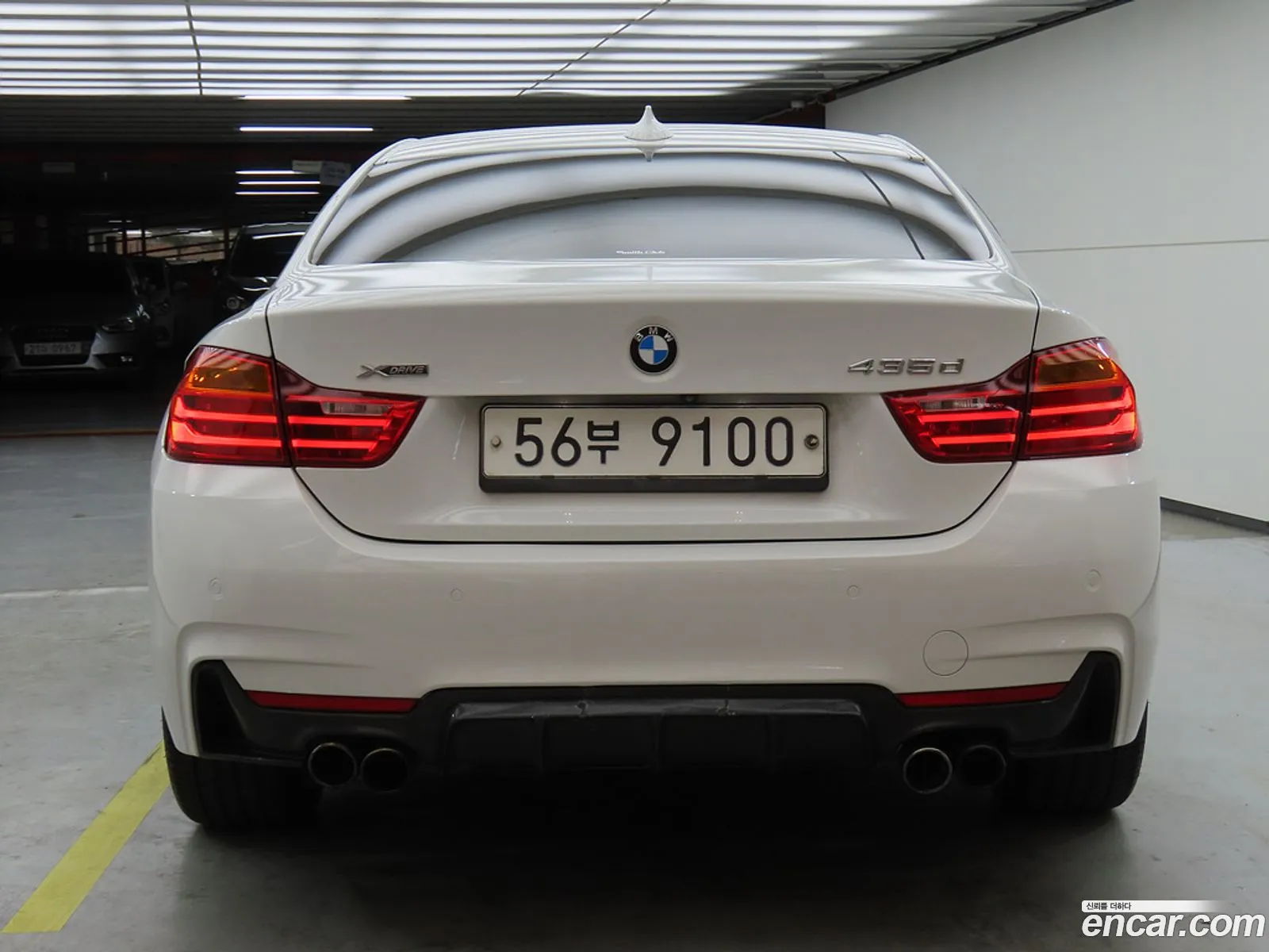 BMW 4 Series 2015 — 14