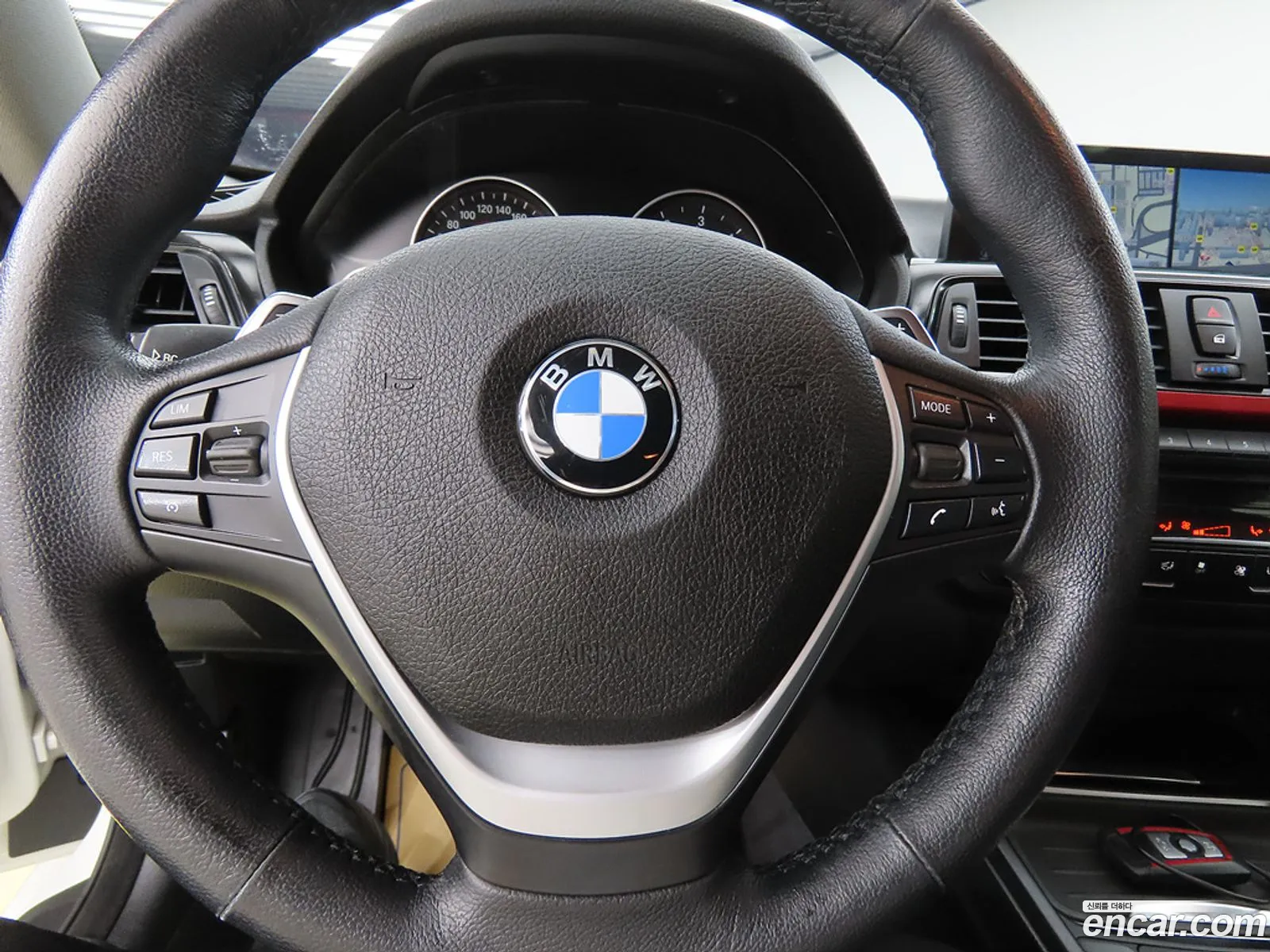 BMW 4 Series 2015 — 11