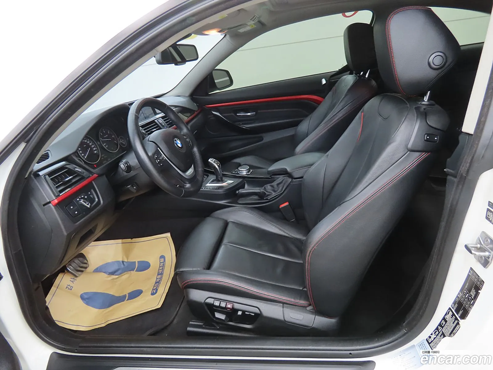 BMW 4 Series 2015 — 4