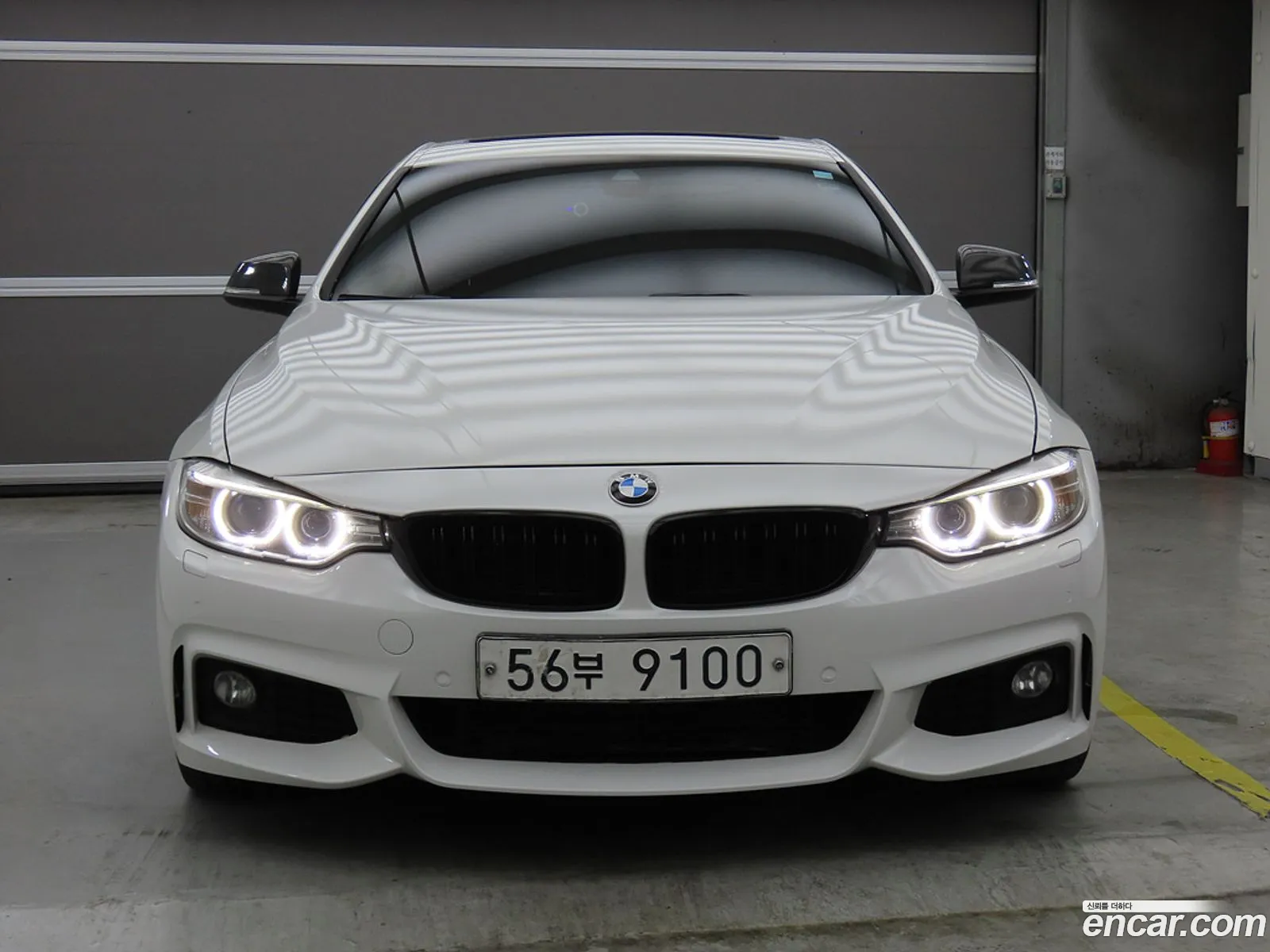 BMW 4 Series 2015 — 2