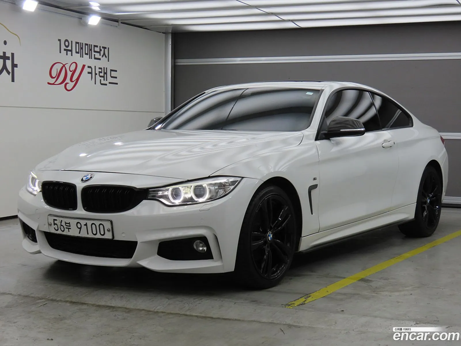 BMW 4 Series 2015 — 17