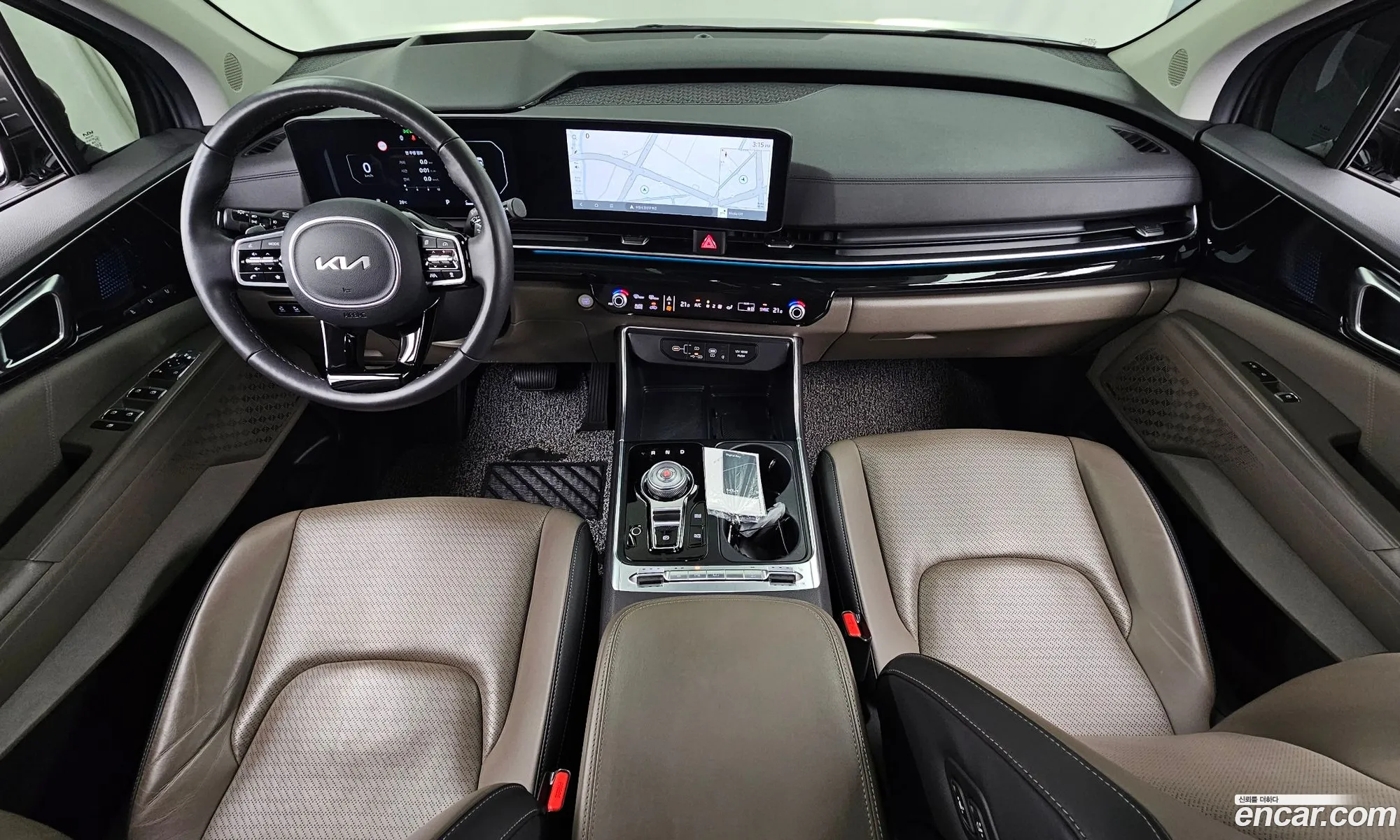 Kia Carnival 2024 — 13