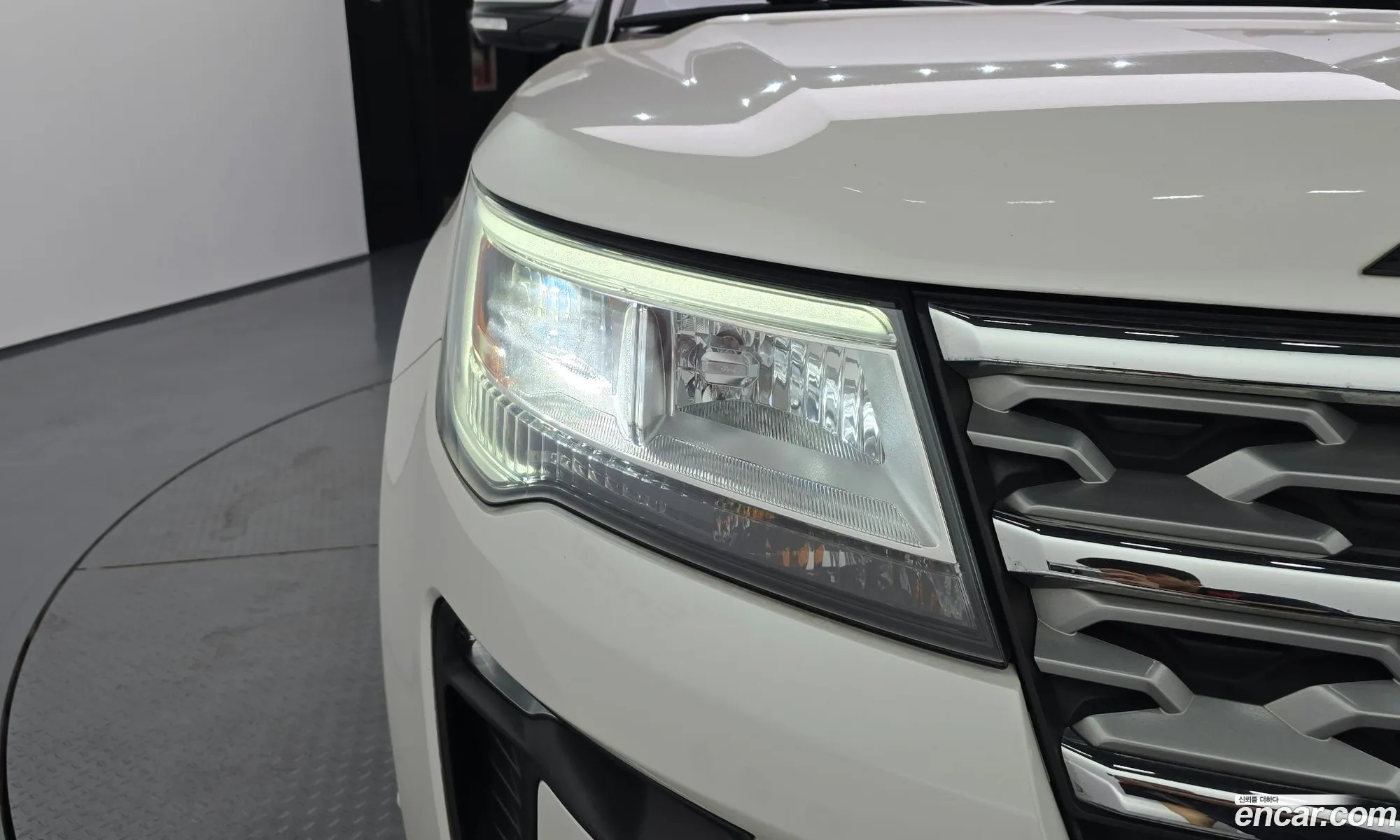 Ford Explorer 2018 — 25