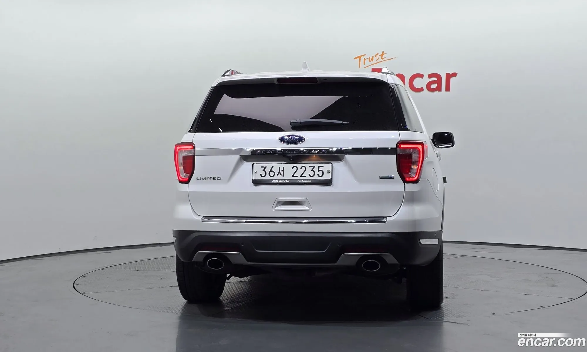 Ford Explorer 2018 — 22
