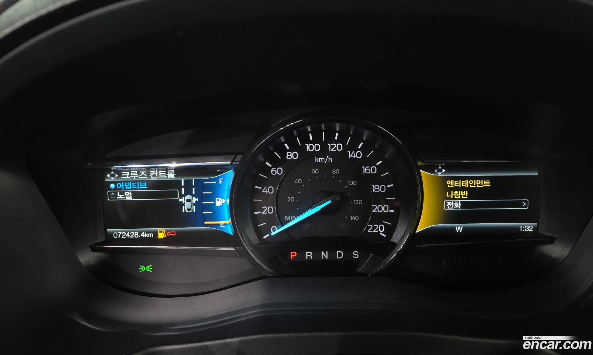 Ford Explorer 2018 — 10
