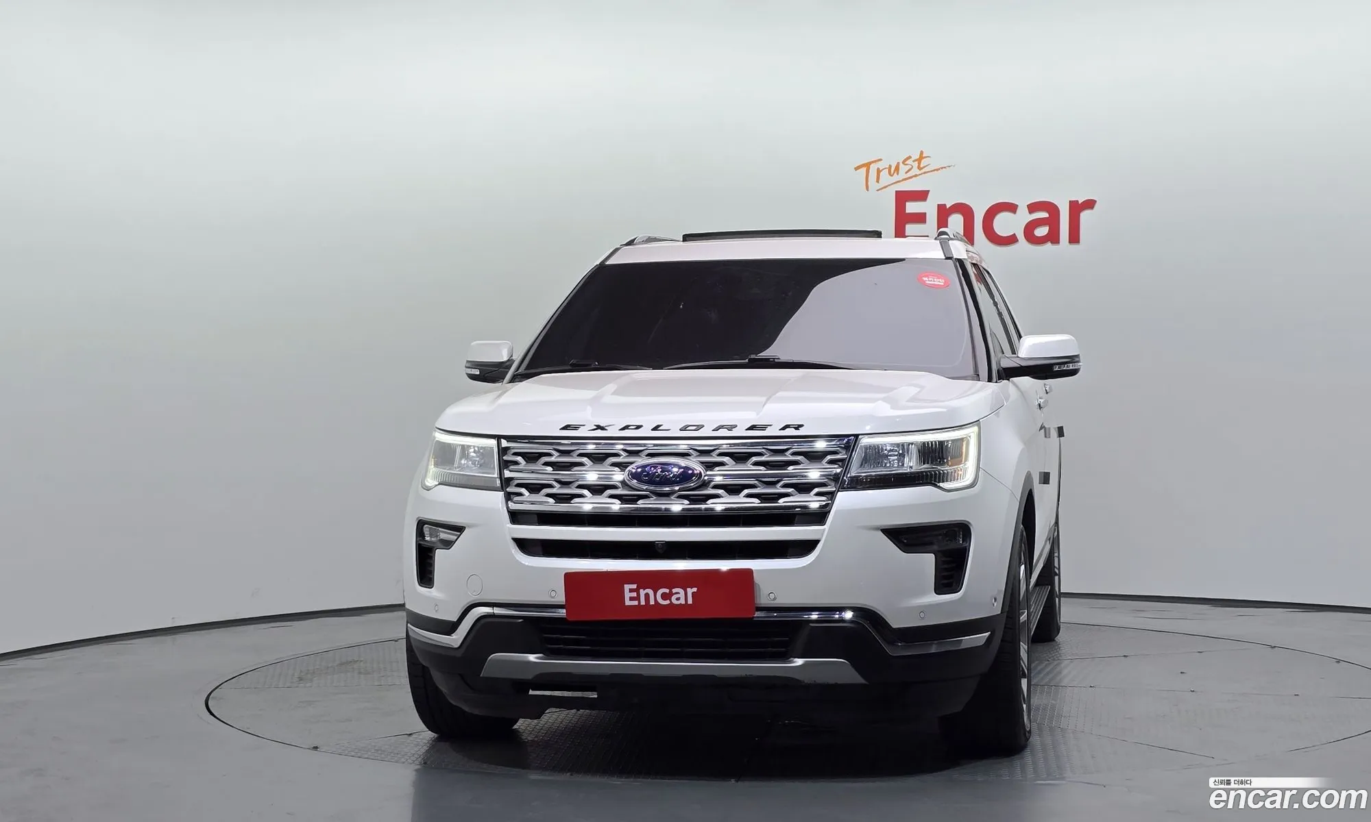 Ford Explorer 2018 — 15