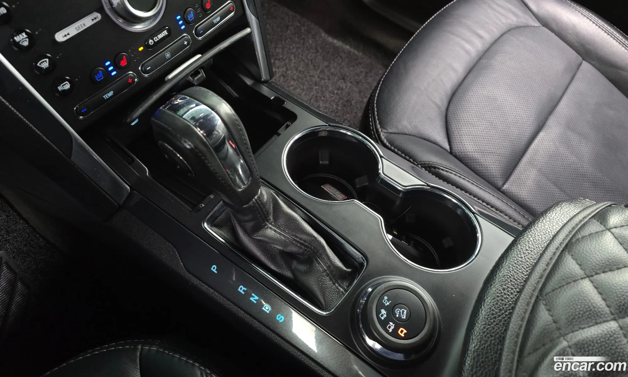 Ford Explorer 2018 — 36