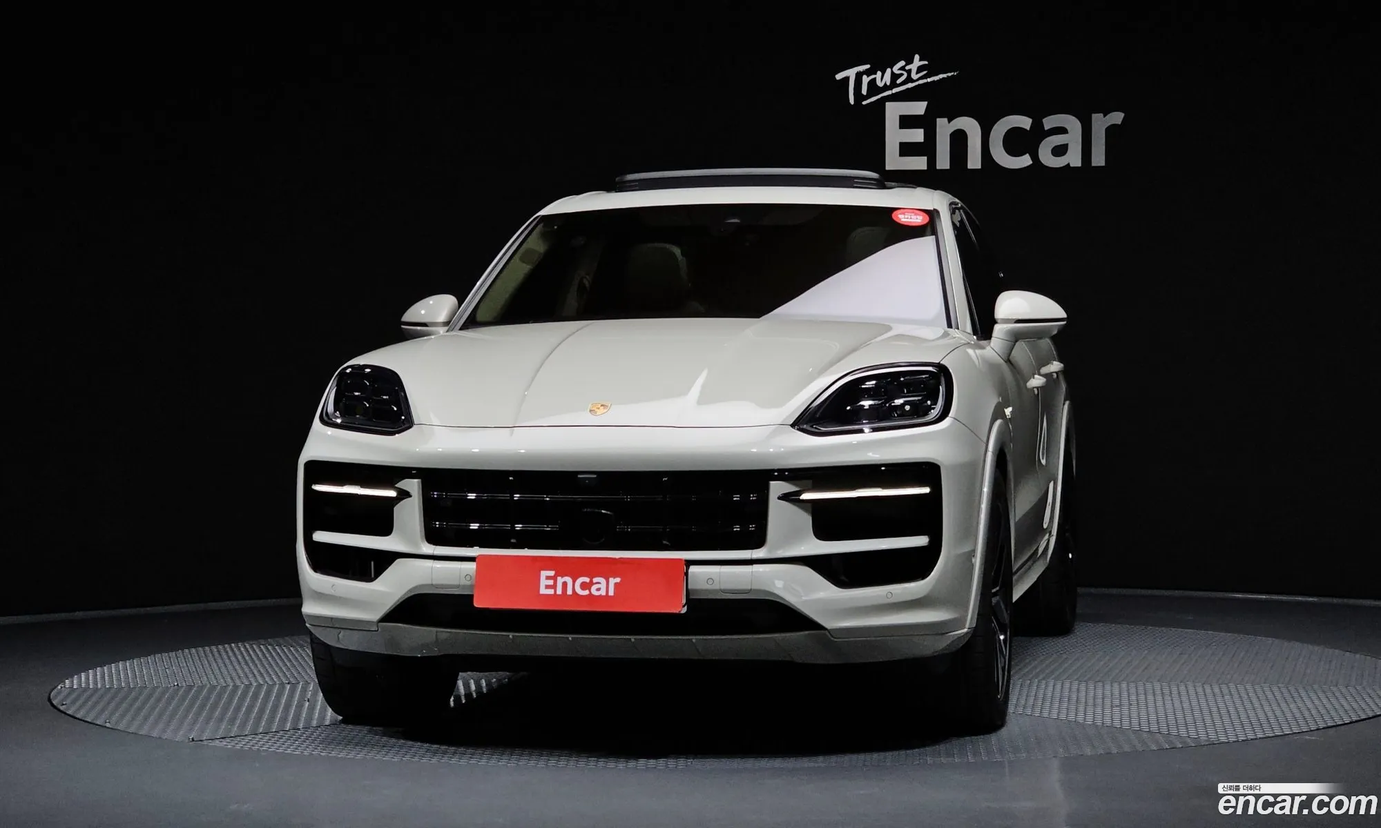Porsche Cayenne 2024 WP1AN29Y5RDA54196 — 6
