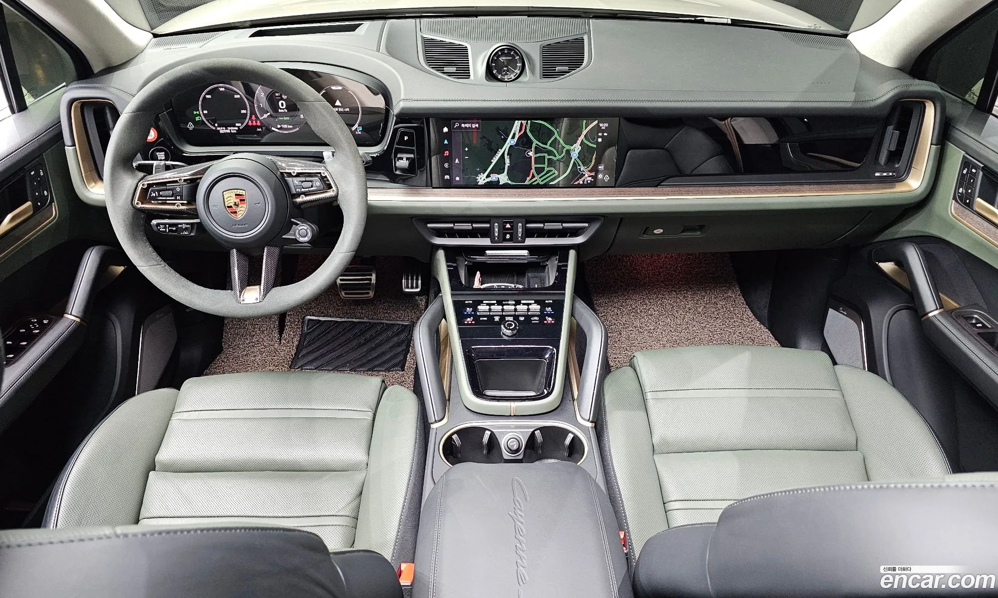 Porsche Cayenne 2024 WP1AN29Y5RDA54196 — 11