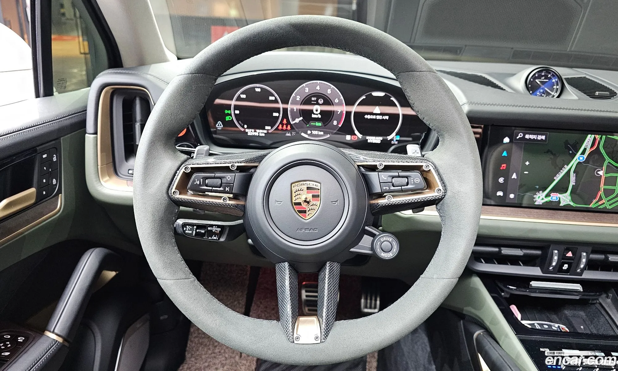 Porsche Cayenne 2024 WP1AN29Y5RDA54196 — 8