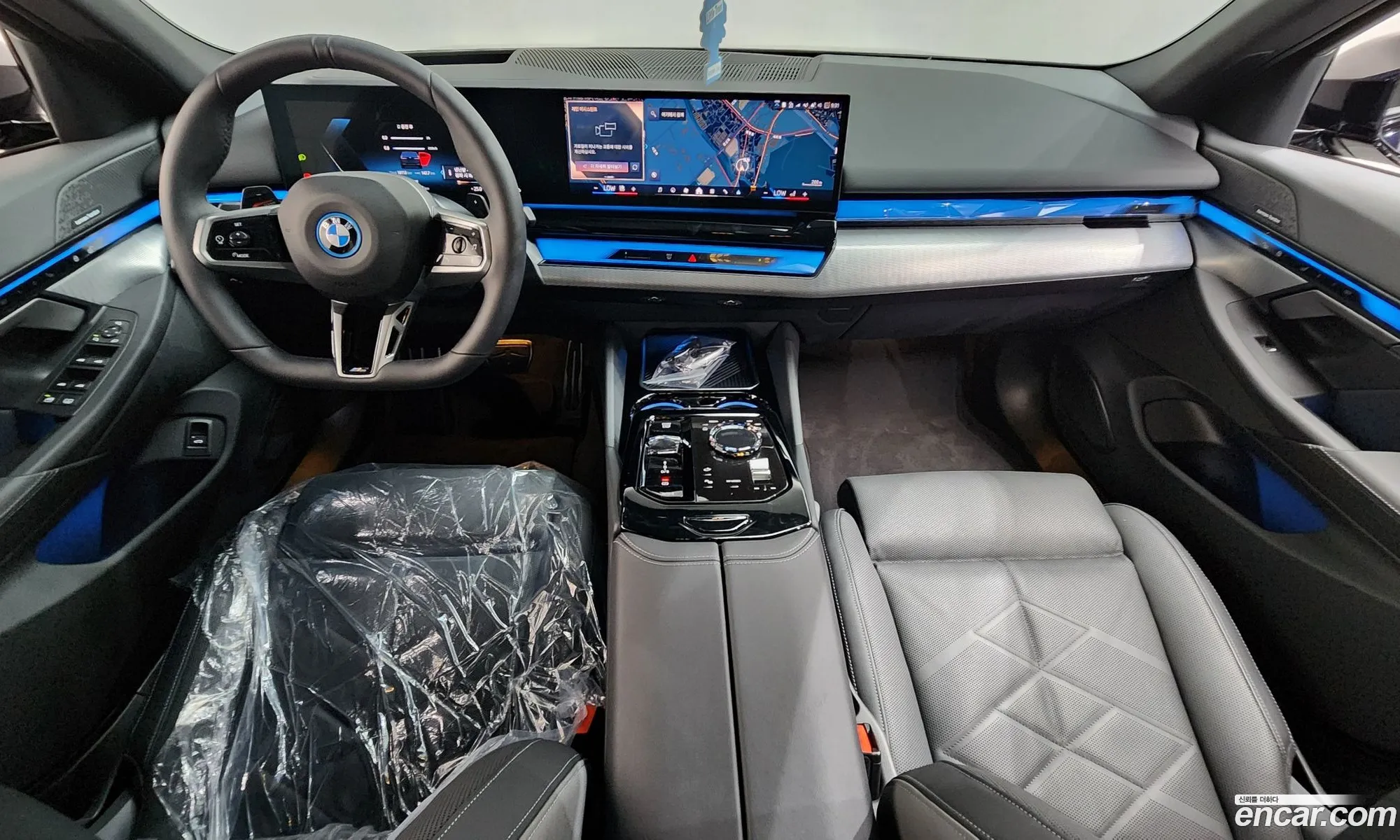 BMW 5 Series 2025 WBA71FJ09SCU63718 — 3