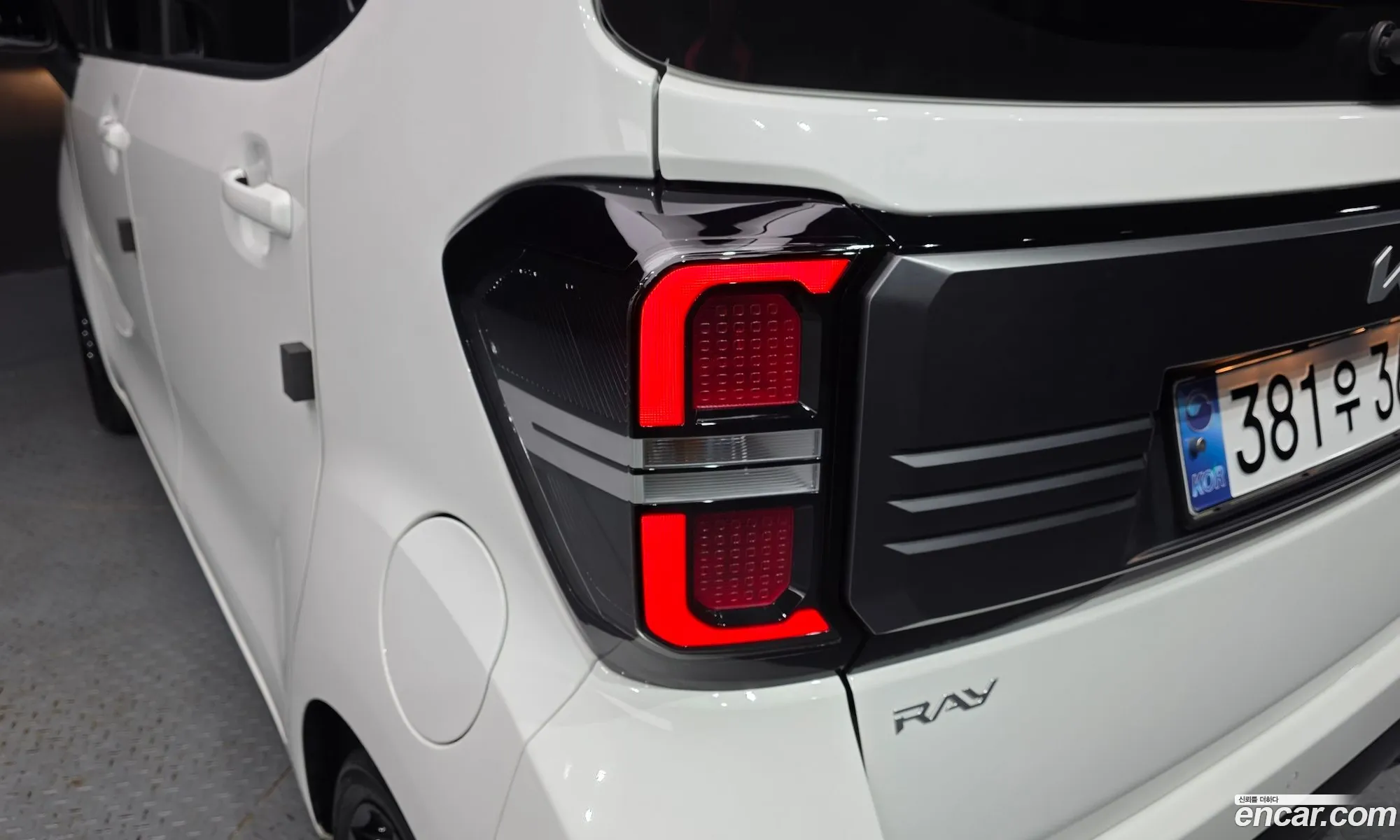 Kia Kia Ray 2024 — 5