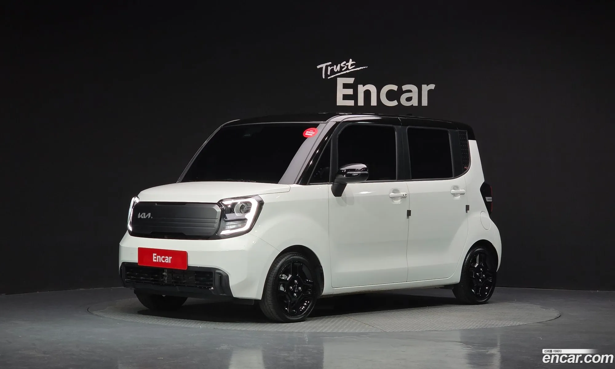 Kia Kia Ray 2024 — 20