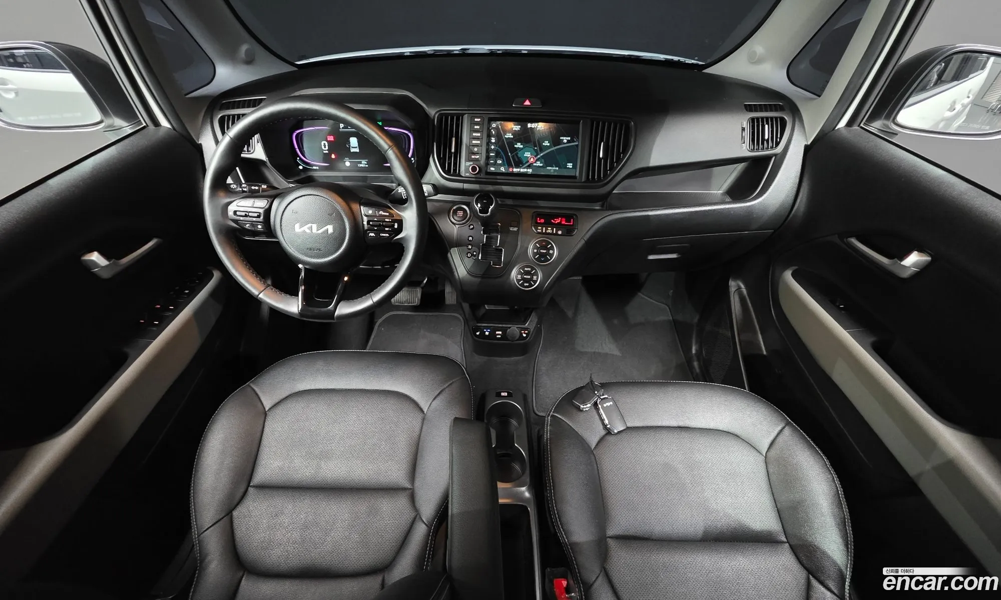 Kia Kia Ray 2024 — 18