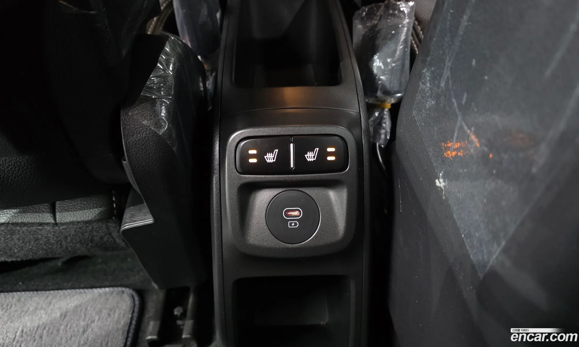 Kia Kia Ray 2024 — 26